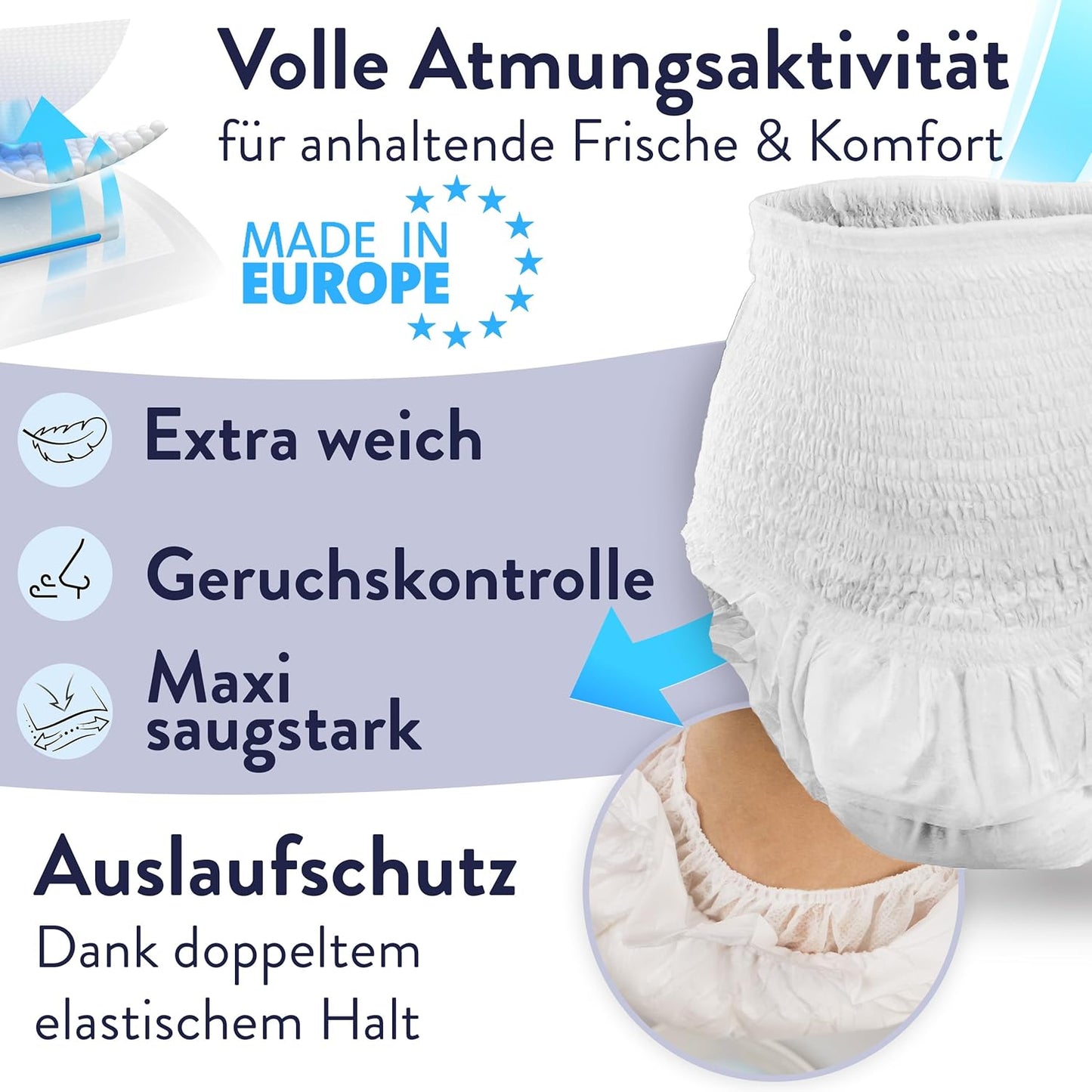 Harmony Care Premium Pants Maxi