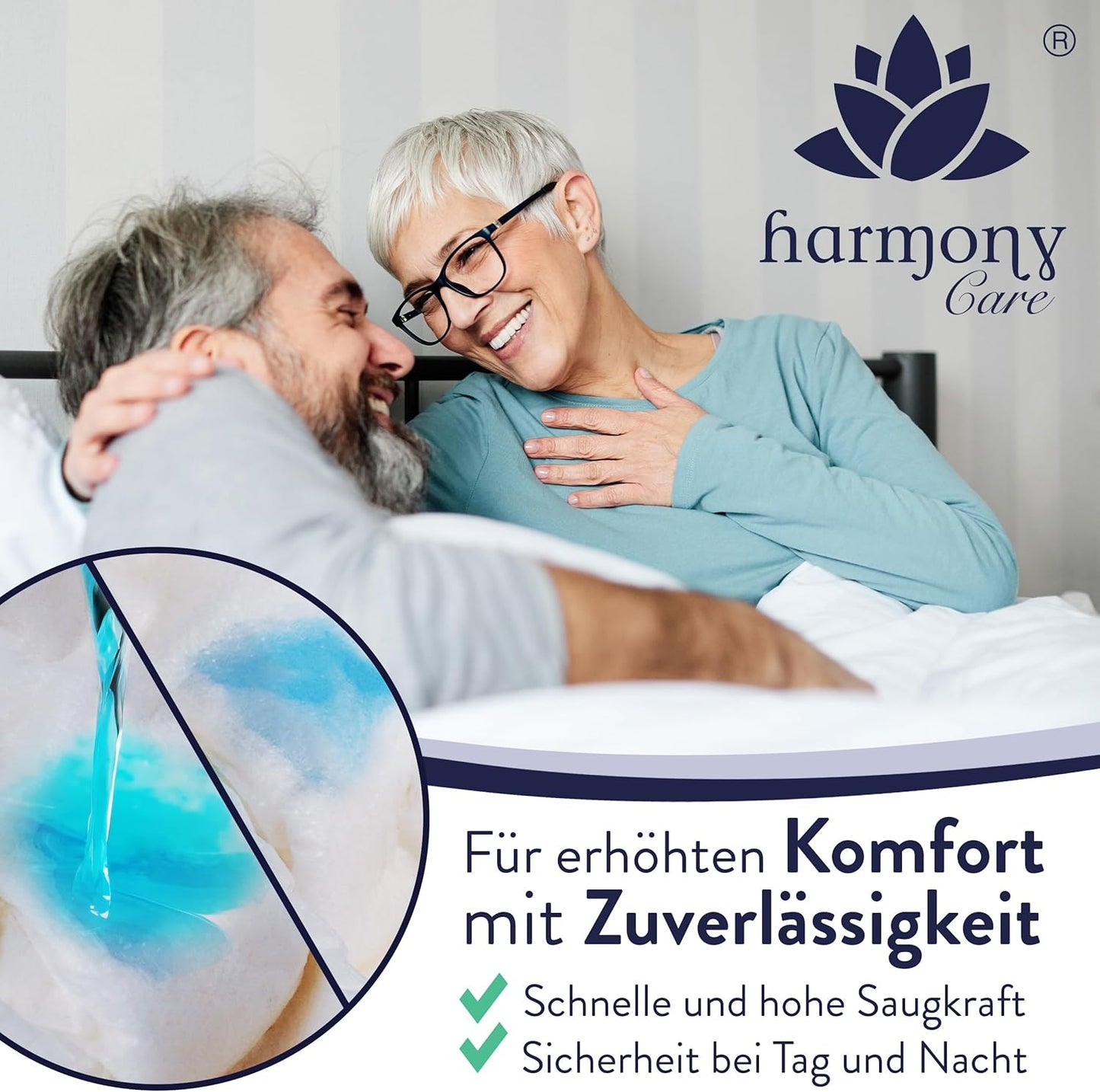 Harmony Care Premium Pants Maxi