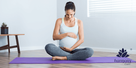 Einfaches Beckenbodentraining für Schwangere