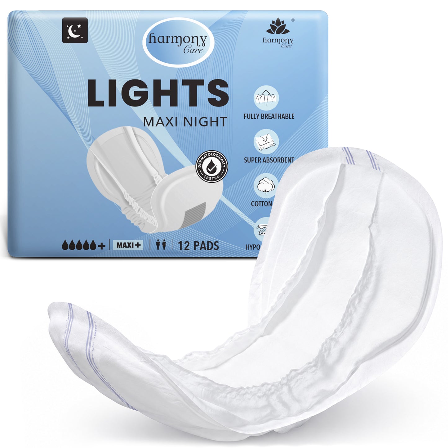 Harmony Care Lights Maxi Night