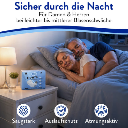 Harmony Care Lights Maxi Night