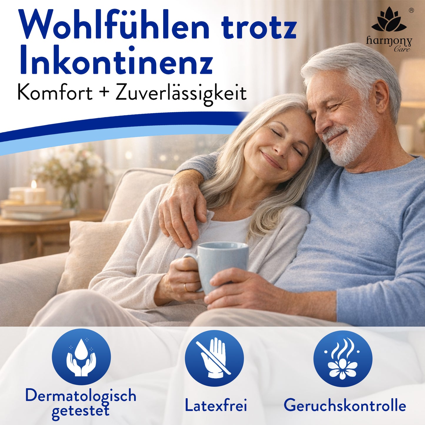 Harmony Care Slip