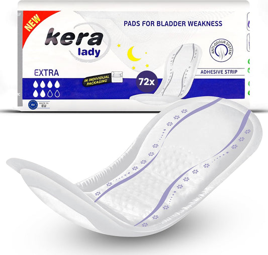 Kera Lady extra - Inkontinenzeinlagen für den Tag