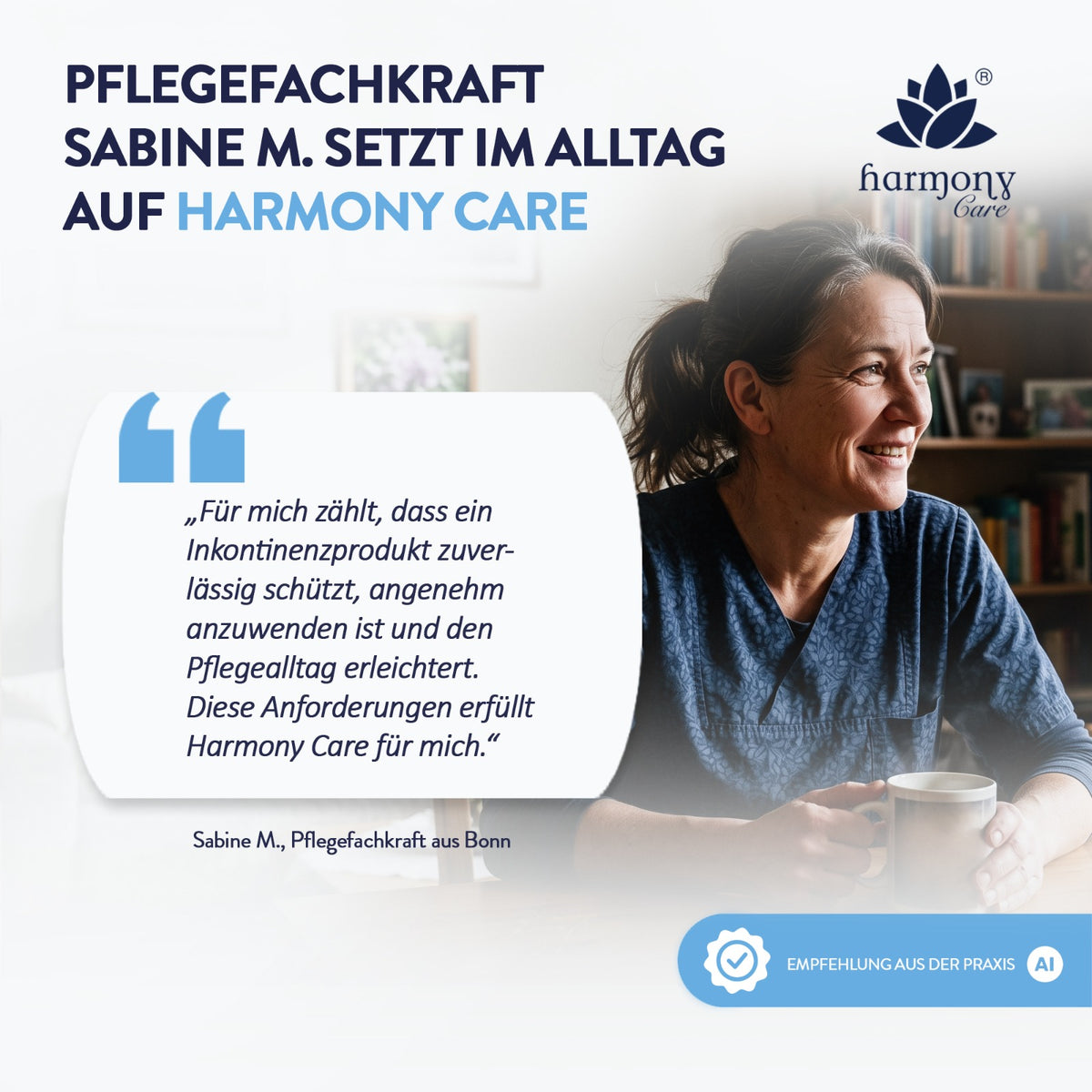 Harmony Care Premium Pants Maxi