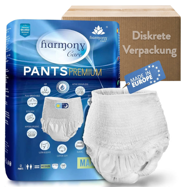 Harmony Care Premium Pants Maxi