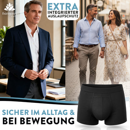 Harmony Care - waschbare Inkontinenz Pants für Männer