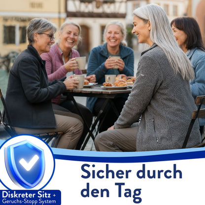 Inkontinenzeinlagen für Damen - Lady Super