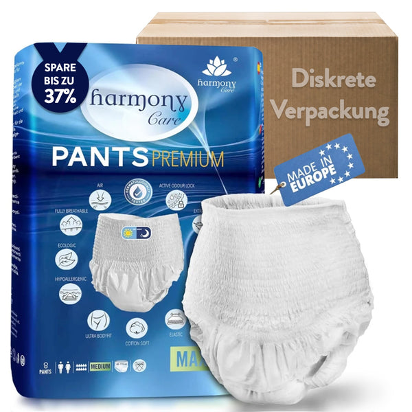 Harmony Care Premium Pants Maxi