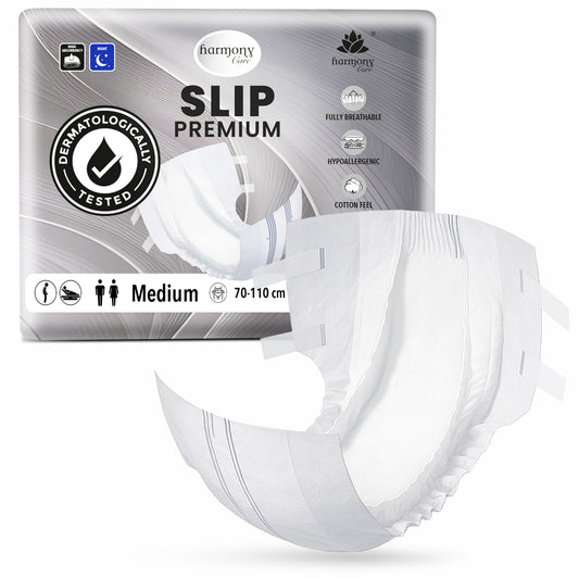 Harmony Care Premium Slips Maxi Plus