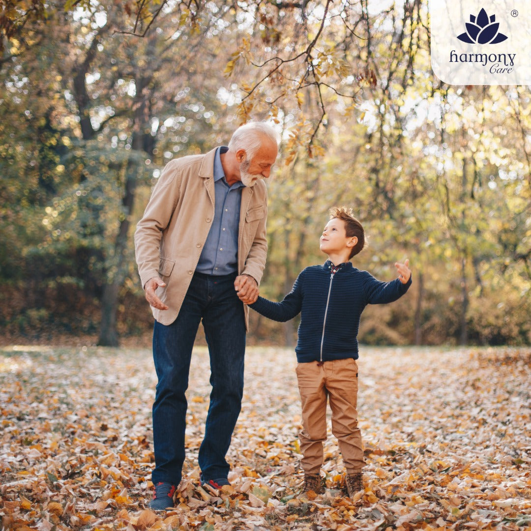 Harmony Care Super - Einlagen für Männer